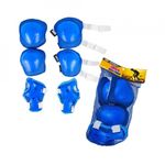 Set protectie, cotiere + genunchiere fotografia produsului View 2 S