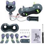 Robot pisica cu baterii fotografia produsului View 3 S