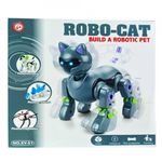 Robot pisica cu baterii fotografia produsului View 2 S