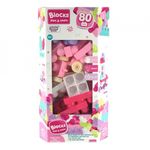 Cuburi constructii JUMBO, 80 piese/cutie fotografia produsului View 2 S