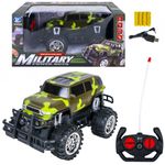 Jeep cu RC, Off road, camuflaj fotografia produsului
