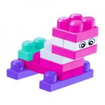 Cuburi constructii JUMBO, 80 piese/cutie fotografia produsului View 5 S