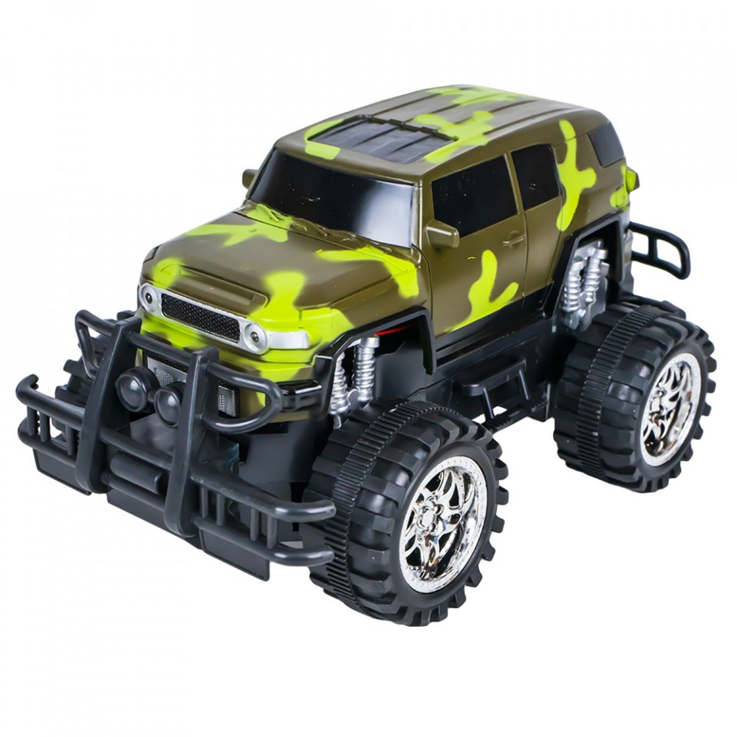 Jeep cu RC, Off road, camuflaj fotografia produsului View 3 L