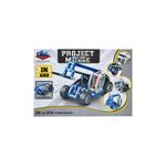 Cuburi constructii 2:1, vehicule, 115 piese fotografia produsului