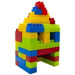 Cuburi 130 piese - ROBENTOYS fotografia produsului View 2 S