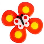 Jucarie senzoriala, cu ventuza, pentru bebelusi fotografia produsului