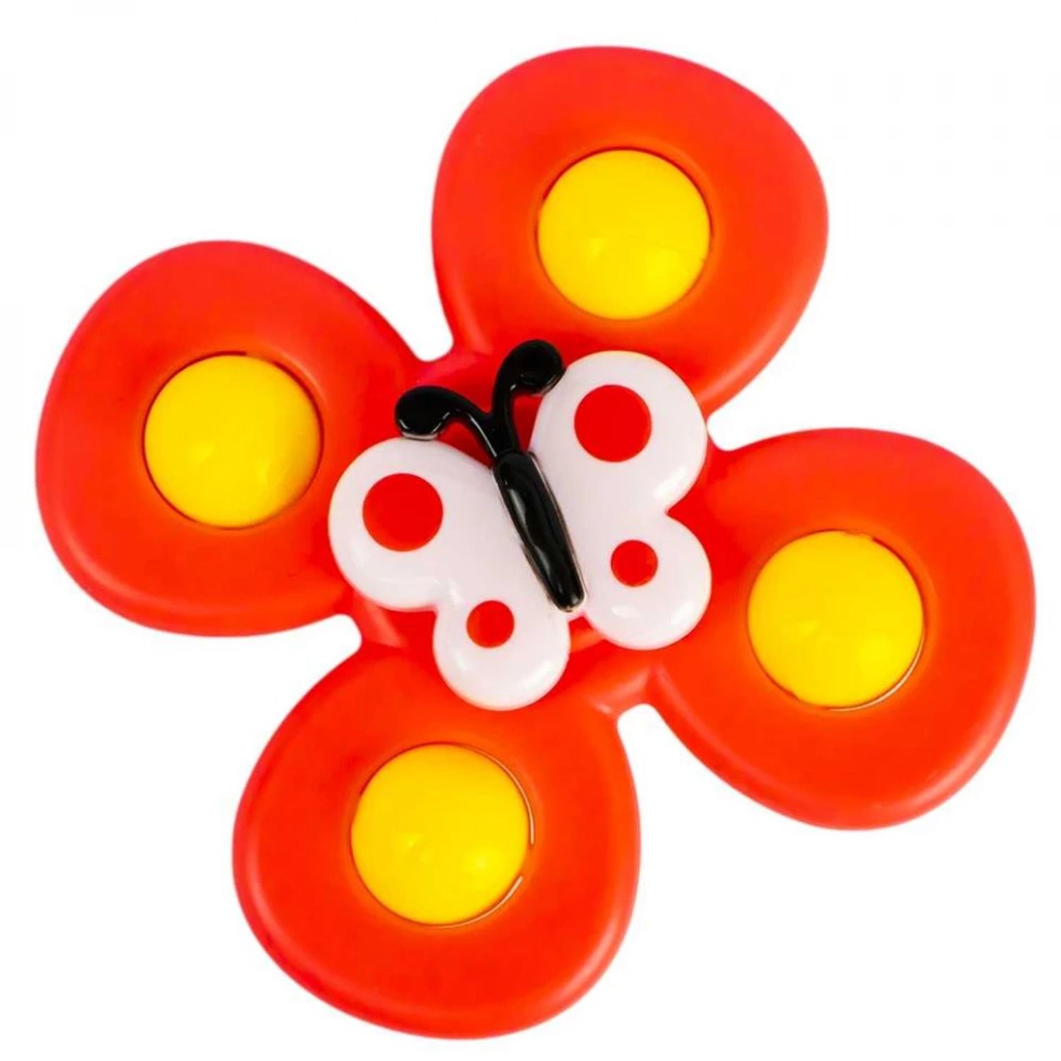 Jucarie senzoriala, cu ventuza, pentru bebelusi fotografia produsului