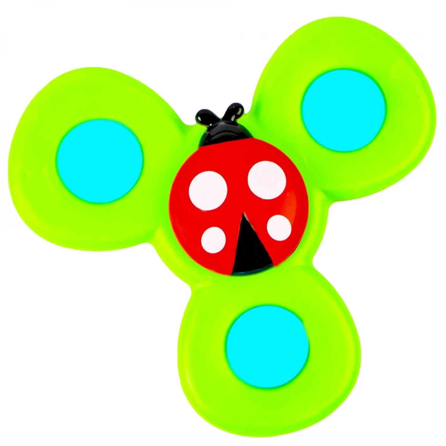 Jucarie senzoriala, cu ventuza, pentru bebelusi fotografia produsului View 2 L