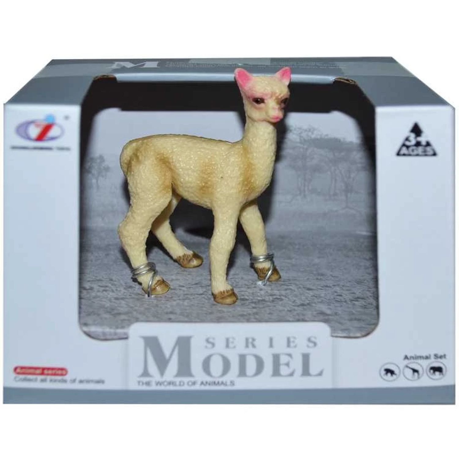 Figurine animale salbatice, Q9899-A87 fotografia produsului