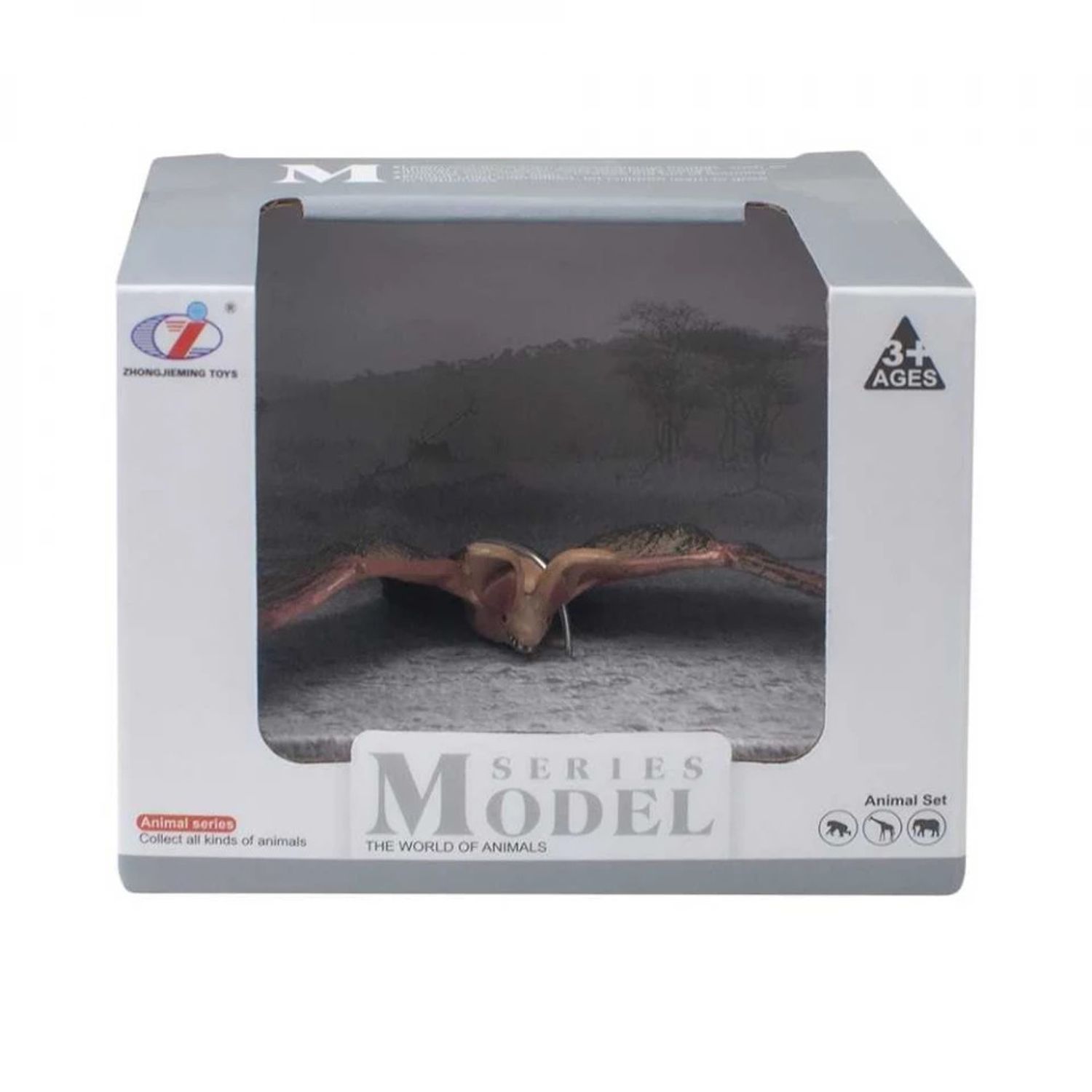 Figurine animale salbatice, Q9899-A87 fotografia produsului View 4 L