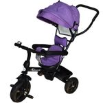 Tricicleta cu parasolar si maner fotografia produsului