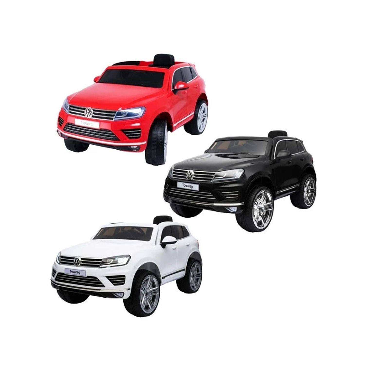 Masina cu acumulator, Volkswagen Touareg, 12V fotografia produsului