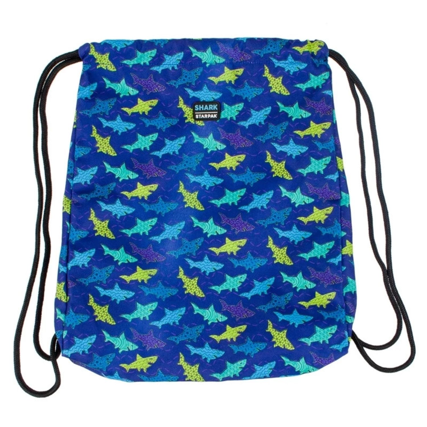 Sac sport Shark, 46x35,5 cm - STARPAK fotografia produsului