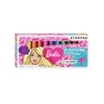 Plastilina Barbie 12 culori|set - STARPAK fotografia produsului