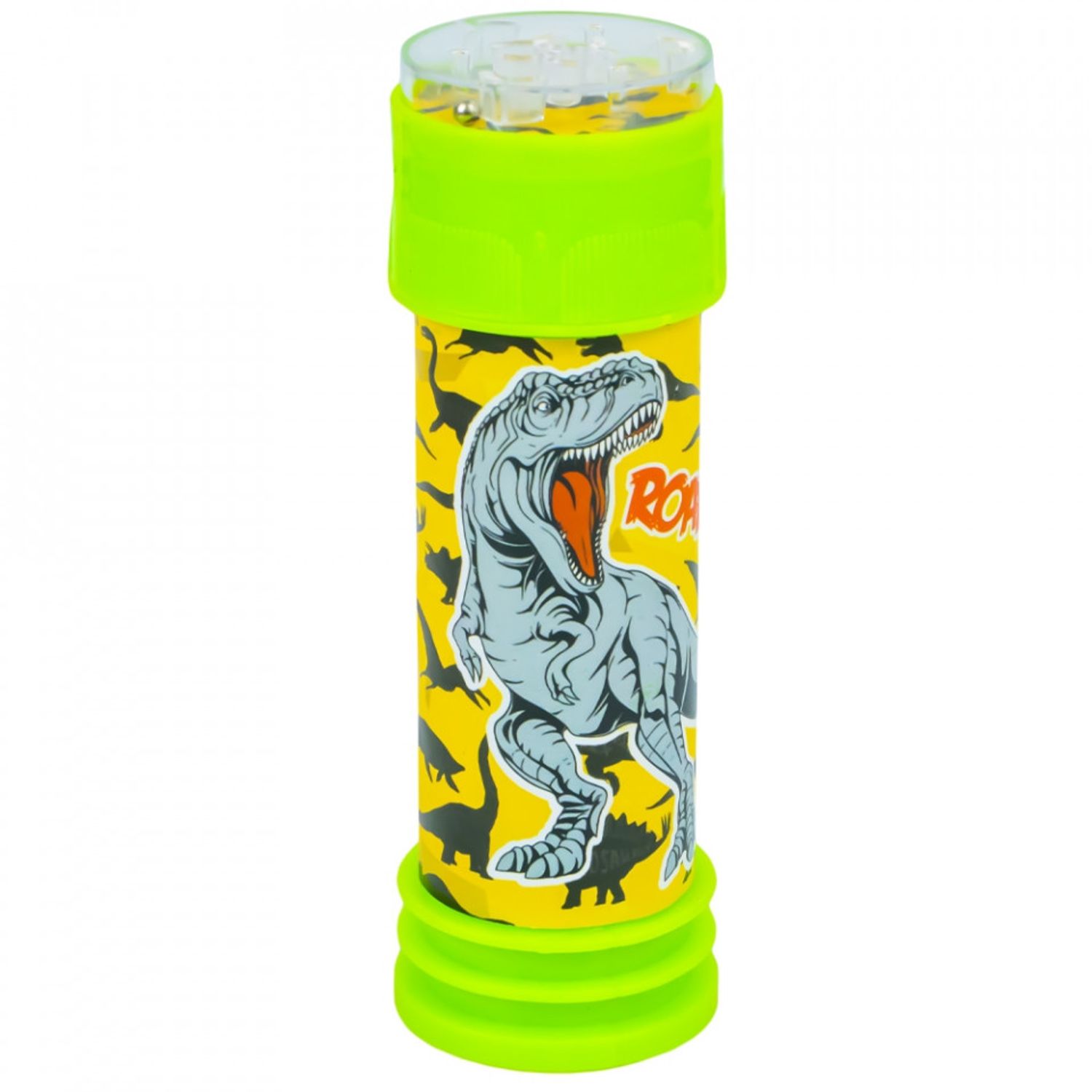 Balonase de sapun, sticluta, 55 ml, Dinosaur - STARPAK fotografia produsului View 2 L