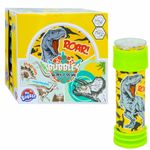Balonase de sapun, sticluta, 55 ml, Dinosaur - STARPAK fotografia produsului