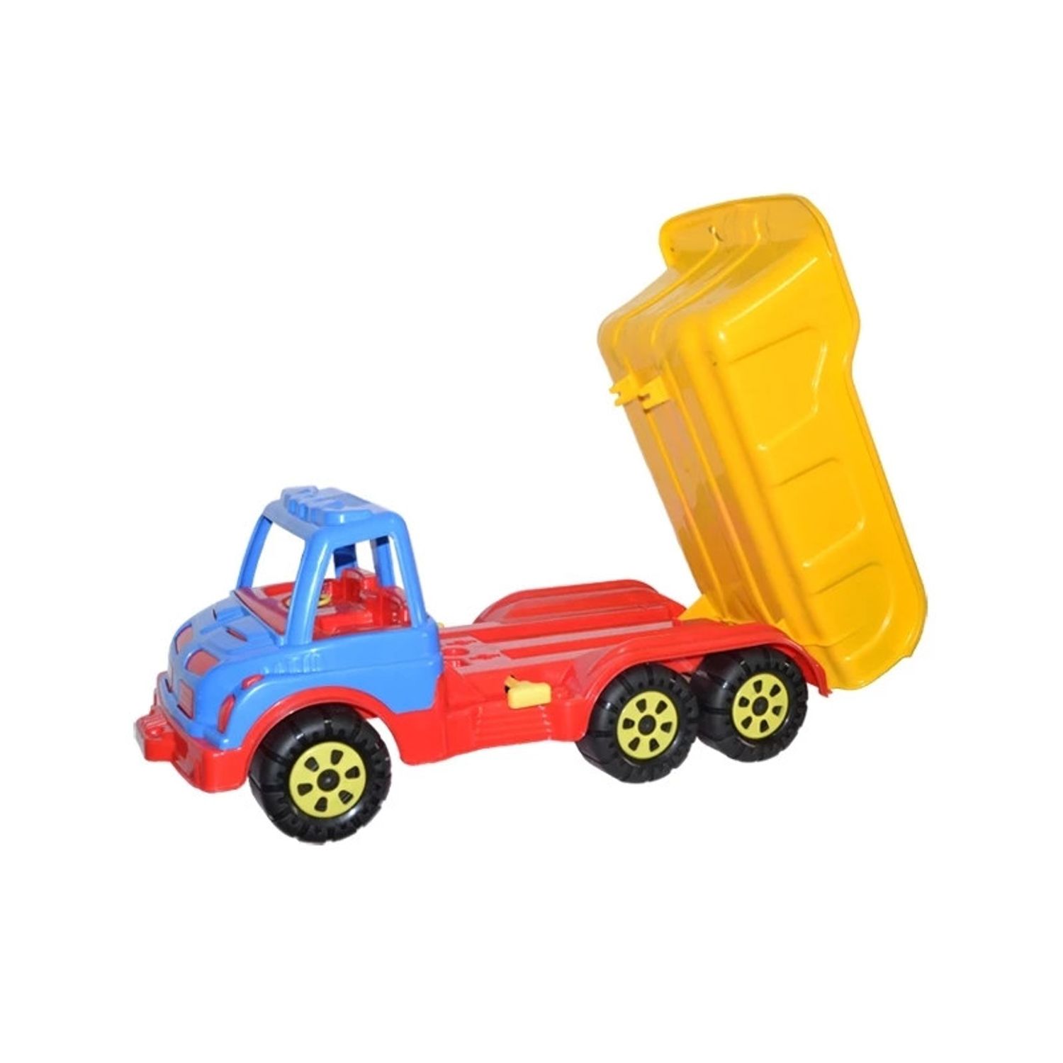 Camion plastic 60 cm - ROBENTOYS fotografia produsului View 2 L