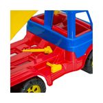 Camion plastic 60 cm - ROBENTOYS fotografia produsului View 4 S