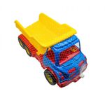 Camion plastic 60 cm - ROBENTOYS fotografia produsului View 5 S