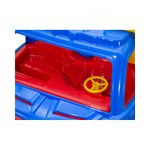 Camion plastic 60 cm + mingiute - ROBENTOYS fotografia produsului View 8 S