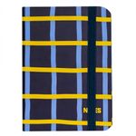 Notes A7 cu elastic, 80 file, Carouri fotografia produsului View 5 S