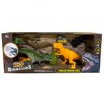 Set dinozauri, lumina/muzica fotografia produsului
