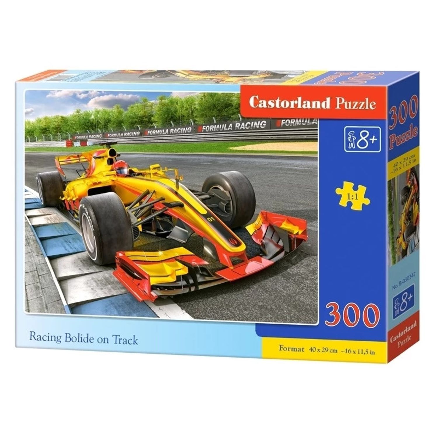 Puzzle 300 Pcs premium - Castorland fotografia produsului View 2 L