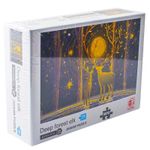Puzzle carton mini, Elani, 1000 piese fotografia produsului
