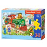 Puzzle 30 Pcs - Castorland fotografia produsului View 2 S