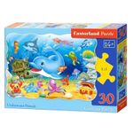 Puzzle 30 Pcs - Castorland fotografia produsului View 3 S