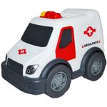 Ambulanta cu lumina si muzica fotografia produsului