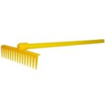 Grebla plastic, 61 cm - ROBENTOYS fotografia produsului View 5 S