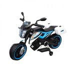 Motocicleta cu acumulator, 1 motor, 12V, 4A fotografia produsului View 4 S