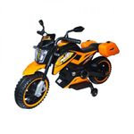 Motocicleta cu acumulator, 1 motor, 12V, 4A fotografia produsului View 5 S