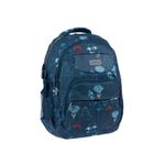 Ghiozdan compartiment laptop Meadow 45x34x18 cm - STARPAK fotografia produsului