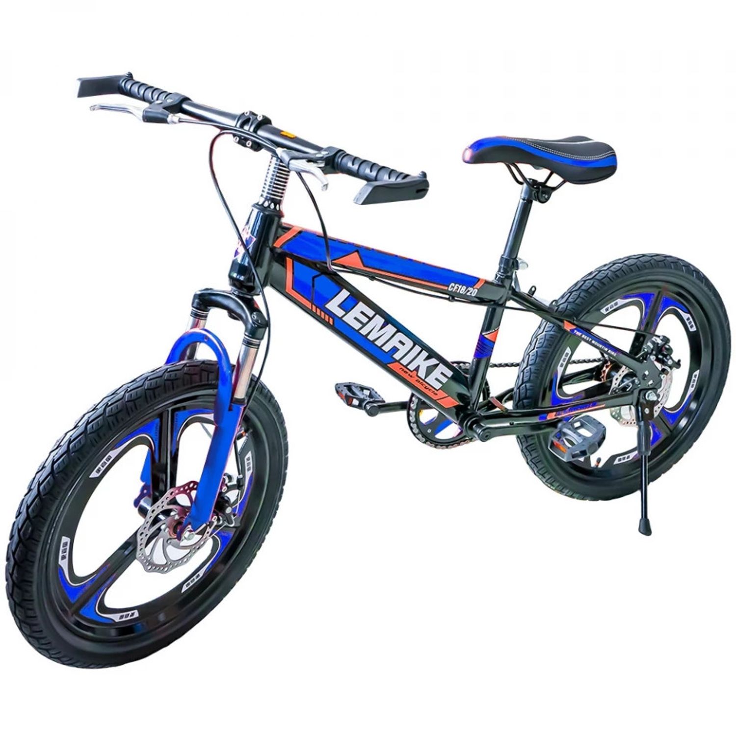 Bicicleta, nr. 20, TC-006-20 fotografia produsului View 3 L