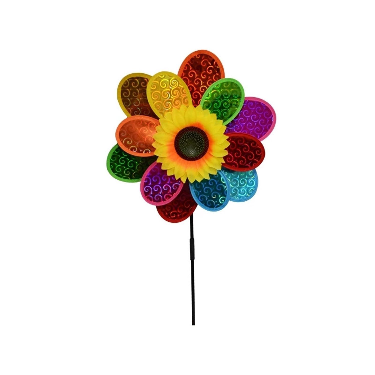 Morisca de vant, Floare dubla, diametru 38 cm fotografia produsului View 2 L