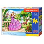 Puzzle 100 piese premium - Castorland fotografia produsului View 3 S