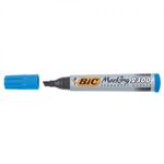 Marker permanent 2300 albastru 12/cutie - BIC fotografia produsului View 2 S