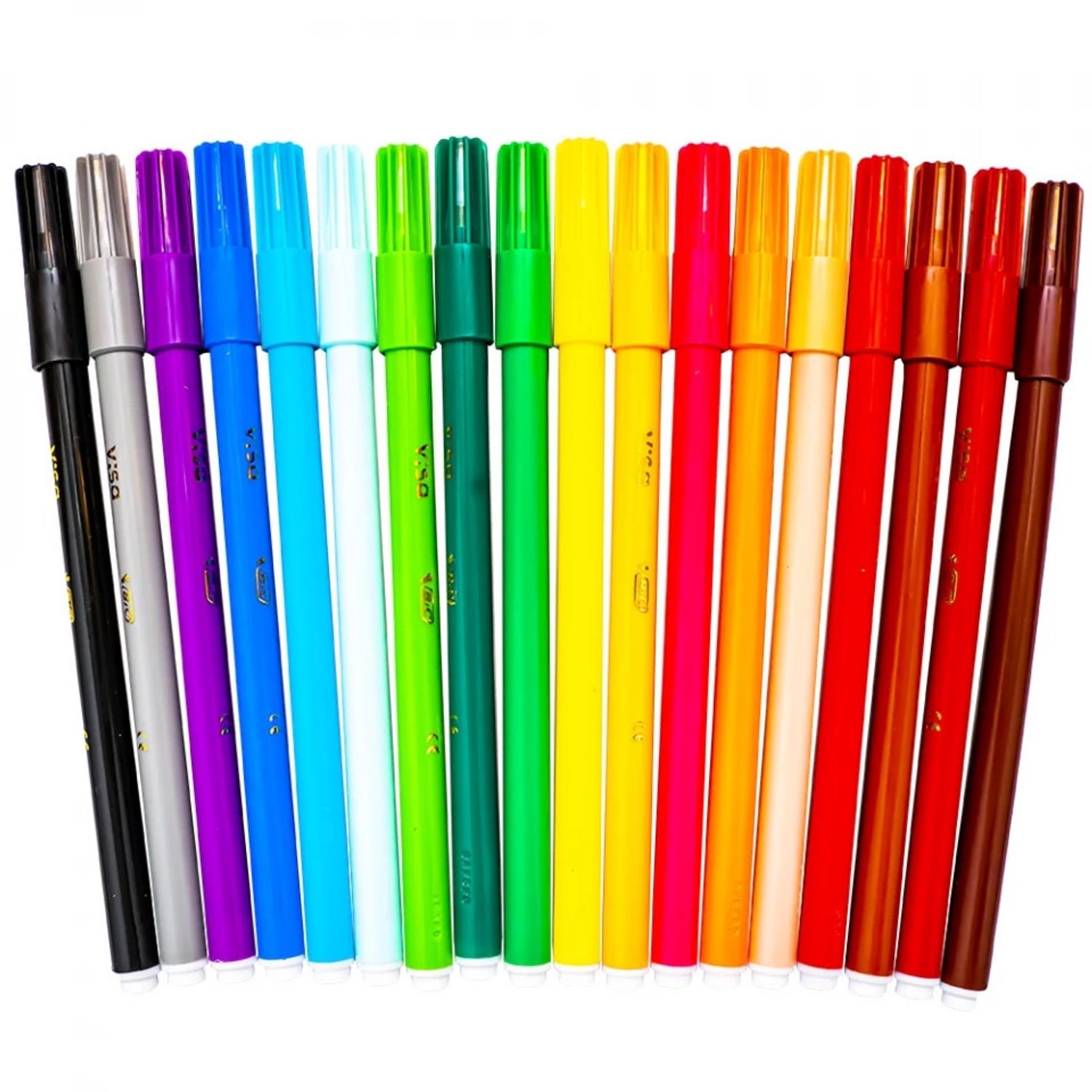 Carioci lavabile Visa 18/set - BIC fotografia produsului View 2 L