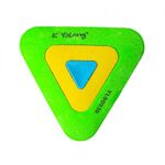 Radiera Triunghi 3 in 1 - YALONG fotografia produsului View 5 S