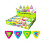 Radiera Triunghi 3 in 1 - YALONG fotografia produsului
