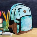 Ghiozdan compartiment laptop Summer 46,5x33,5x25 cm - STARPAK fotografia produsului View 2 S