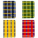 Notes A5 cu elastic, 80 file, Carouri fotografia produsului