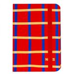 Notes A5 cu elastic, 80 file, Carouri fotografia produsului View 3 S