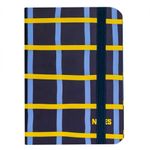 Notes A5 cu elastic, 80 file, Carouri fotografia produsului View 4 S