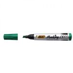 Marker permanent 2300 verde 12/cutie - BIC fotografia produsului View 2 S
