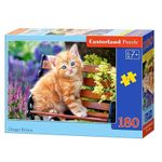 Puzzle 180 Pcs - Castorland fotografia produsului View 2 S