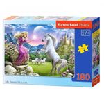 Puzzle 180 Pcs - Castorland fotografia produsului View 3 S