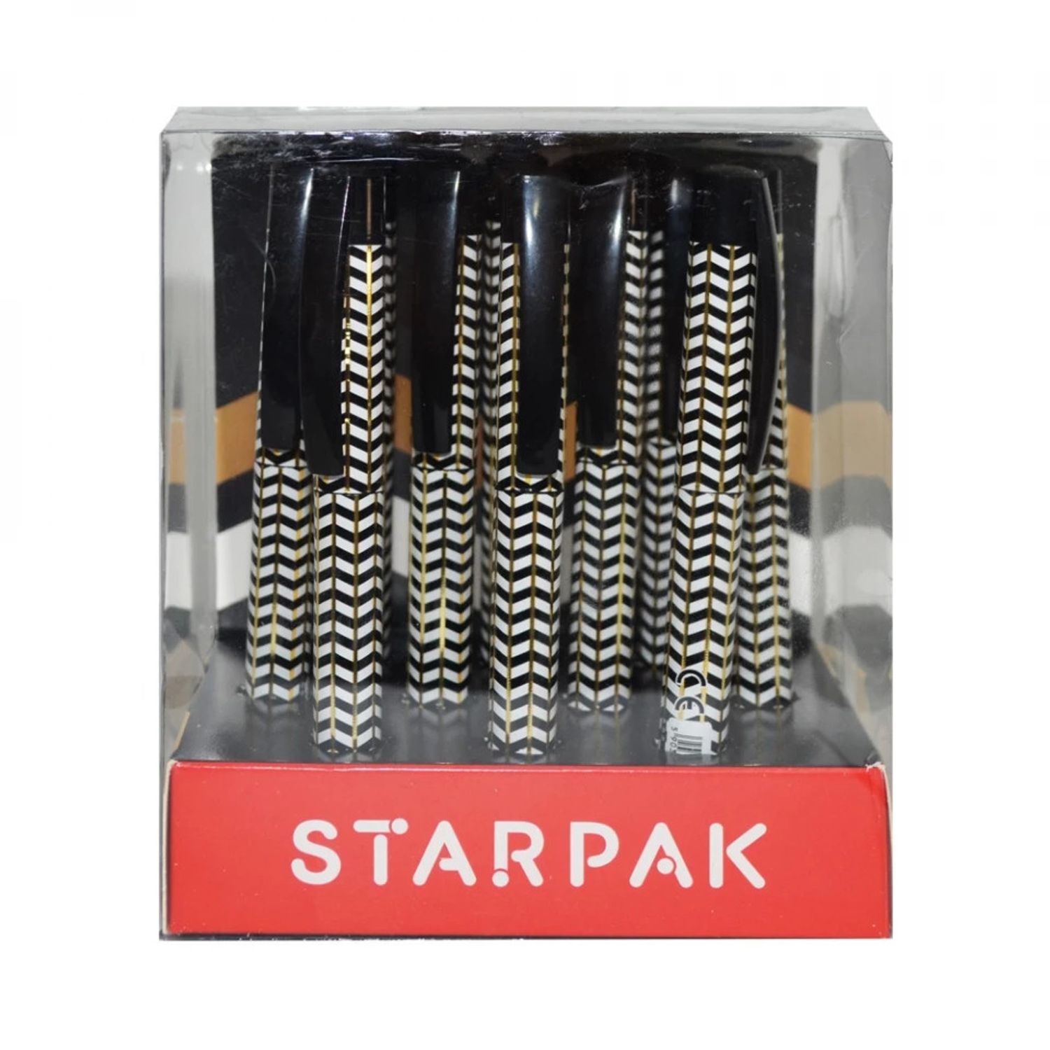 Stilou+rezerva, Zebra, 10buc/display fotografia produsului